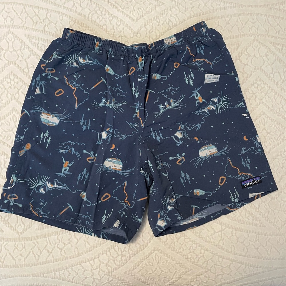 Patagonia Fun Hogs Men’s Baggies Swimsuit